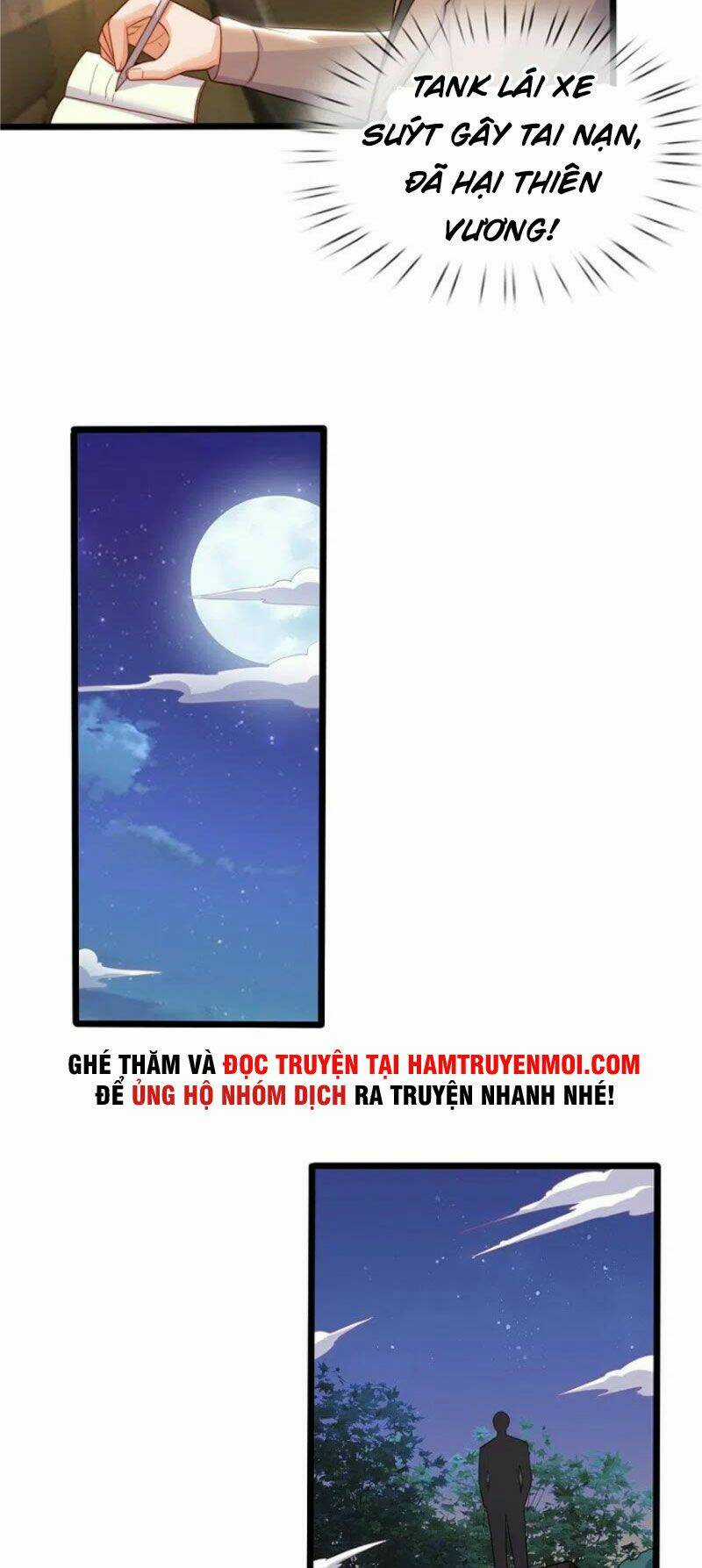 Ta Là Chiến Thần Vô Song Chapter 183 trang 7