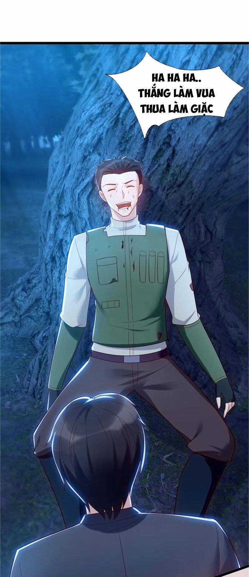 Ta Là Chiến Thần Vô Song Chapter 184 trang 10