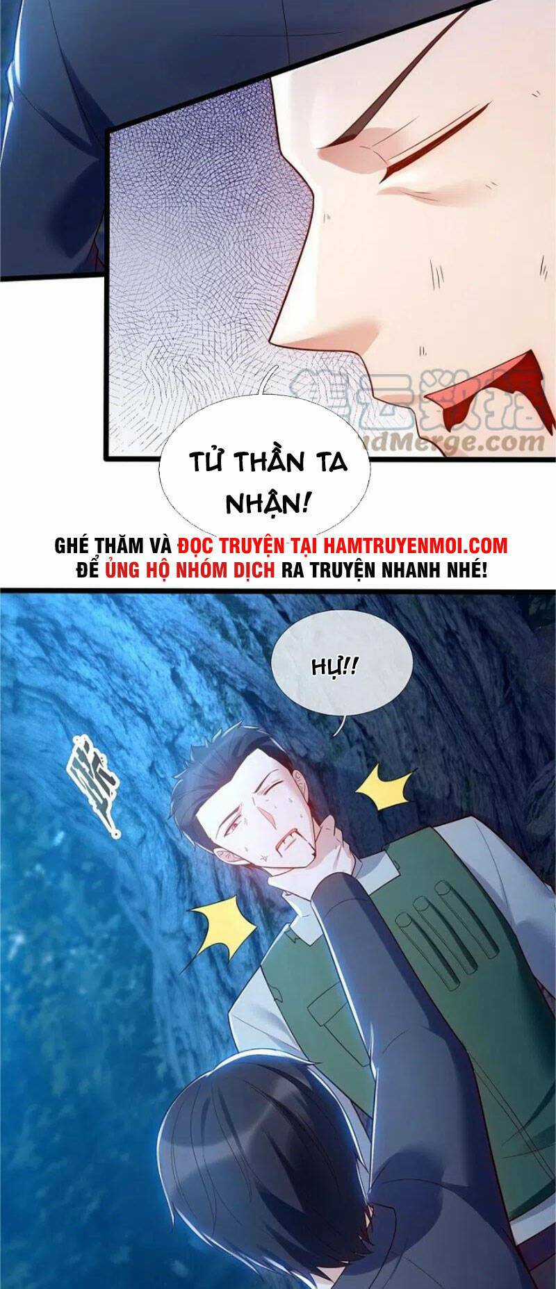 Ta Là Chiến Thần Vô Song Chapter 184 trang 11