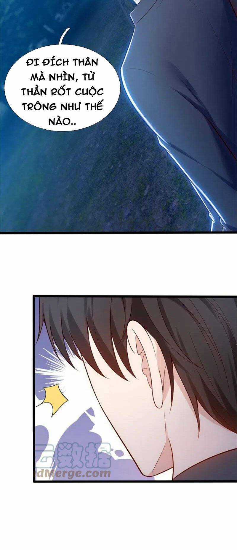 Ta Là Chiến Thần Vô Song Chapter 184 trang 12