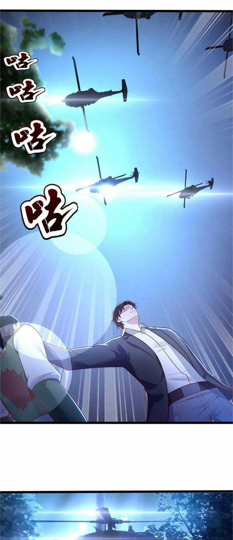 Ta Là Chiến Thần Vô Song Chapter 184 trang 13