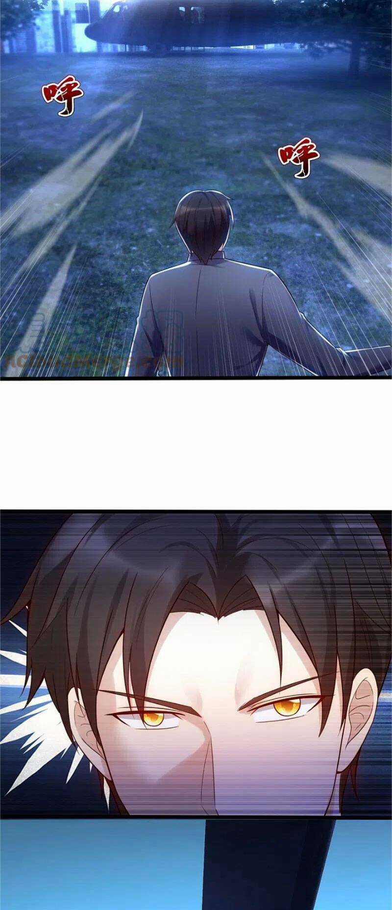 Ta Là Chiến Thần Vô Song Chapter 184 trang 14