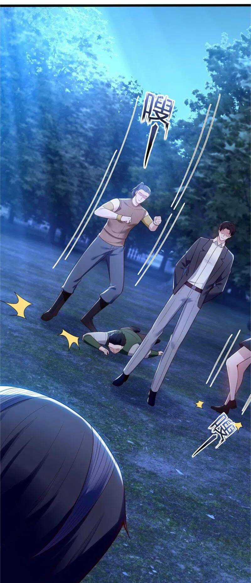 Ta Là Chiến Thần Vô Song Chapter 184 trang 16