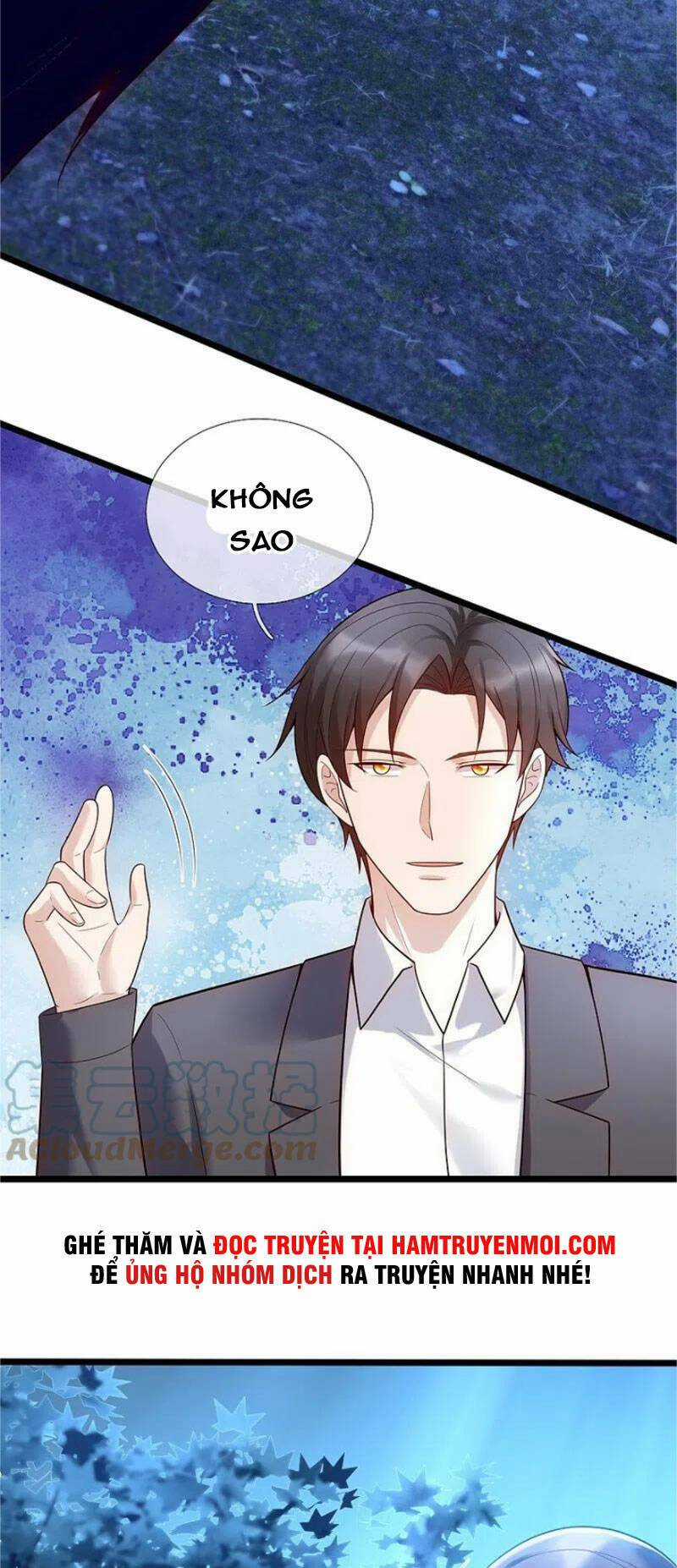 Ta Là Chiến Thần Vô Song Chapter 184 trang 17