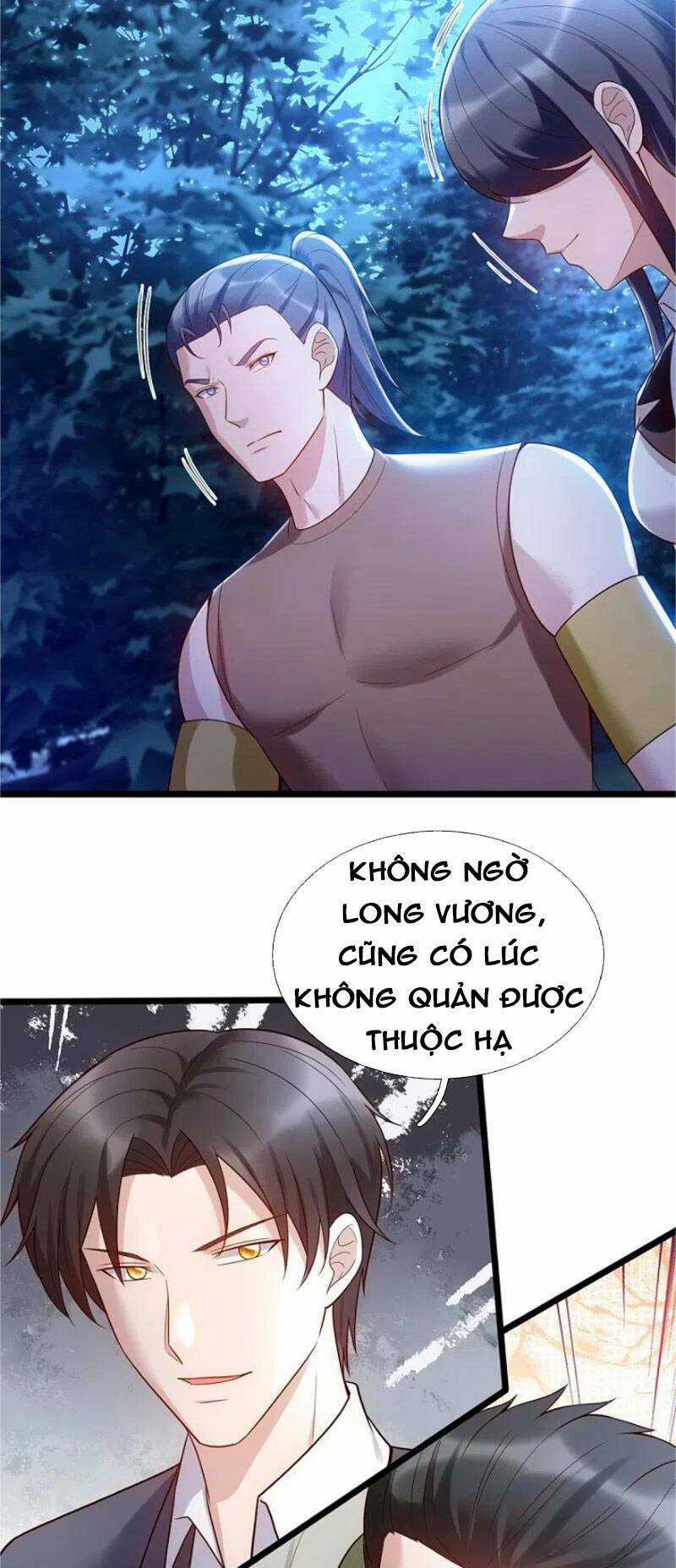 Ta Là Chiến Thần Vô Song Chapter 184 trang 18