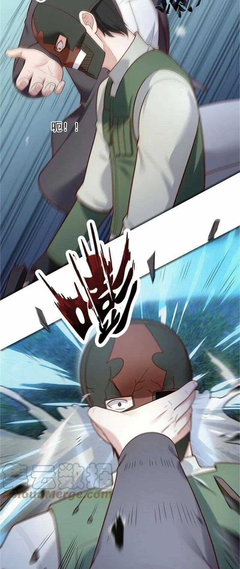 Ta Là Chiến Thần Vô Song Chapter 184 trang 3