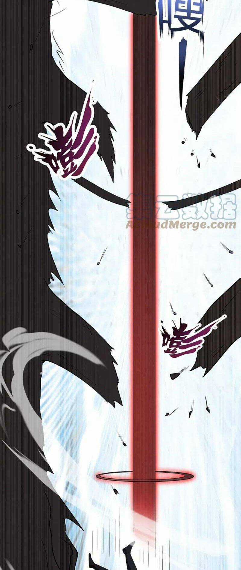 Ta Là Chiến Thần Vô Song Chapter 184 trang 5