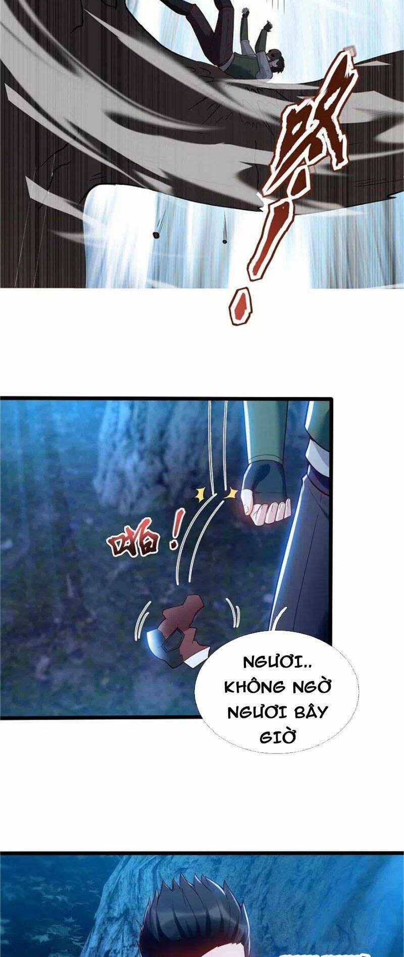 Ta Là Chiến Thần Vô Song Chapter 184 trang 6