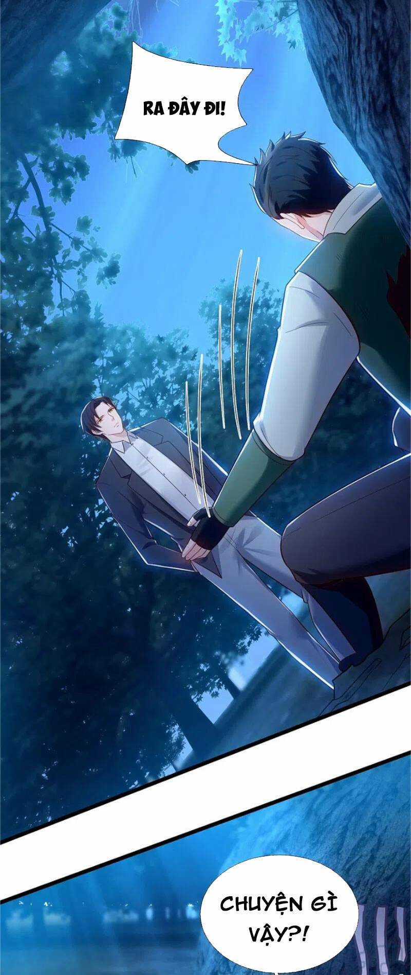 Ta Là Chiến Thần Vô Song Chapter 184 trang 8