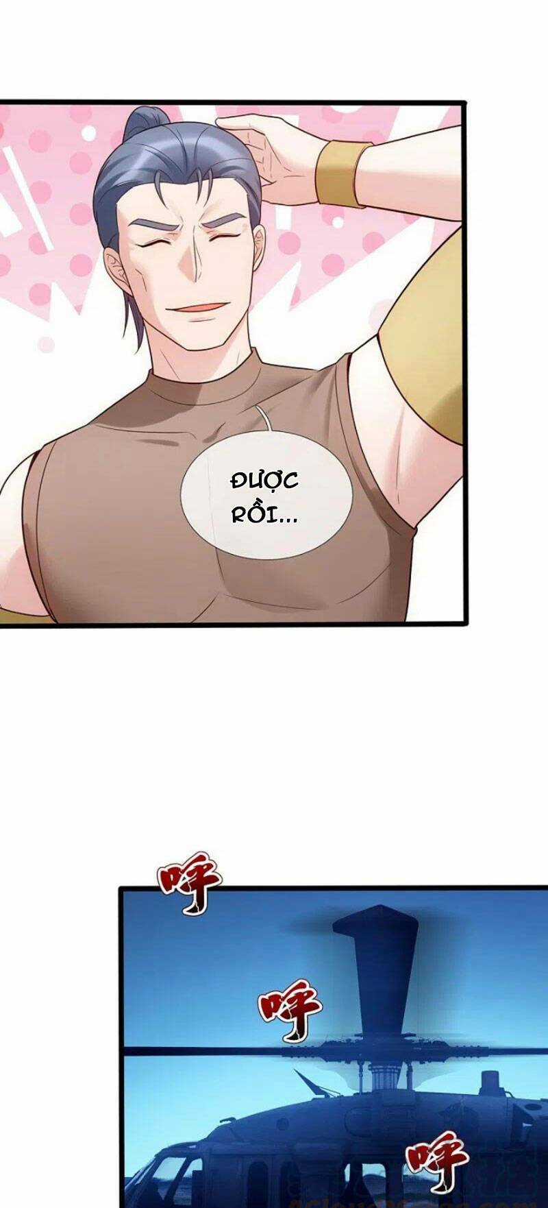 Ta Là Chiến Thần Vô Song Chapter 185 trang 11