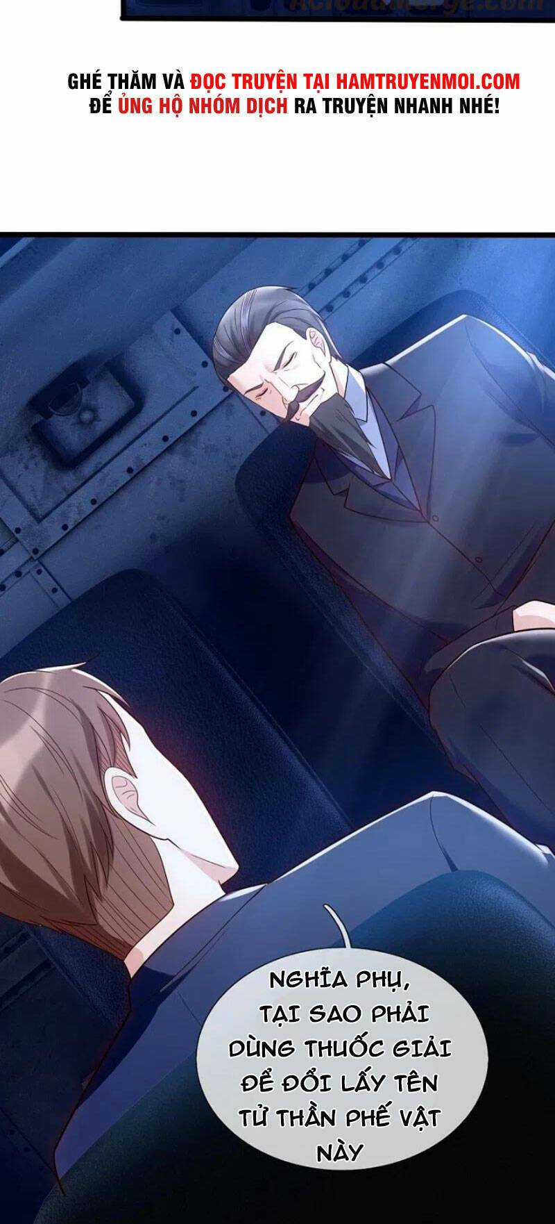 Ta Là Chiến Thần Vô Song Chapter 185 trang 12