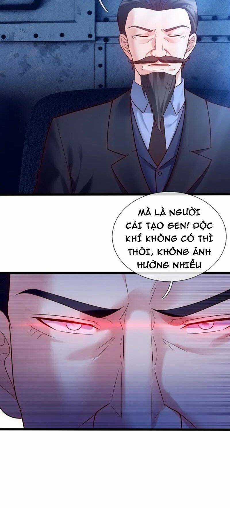 Ta Là Chiến Thần Vô Song Chapter 185 trang 14