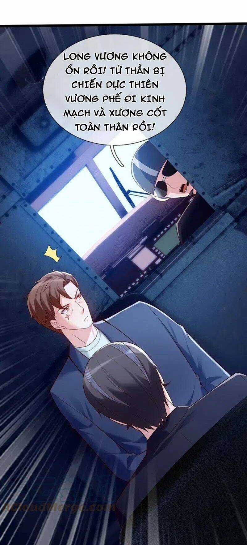 Ta Là Chiến Thần Vô Song Chapter 185 trang 15