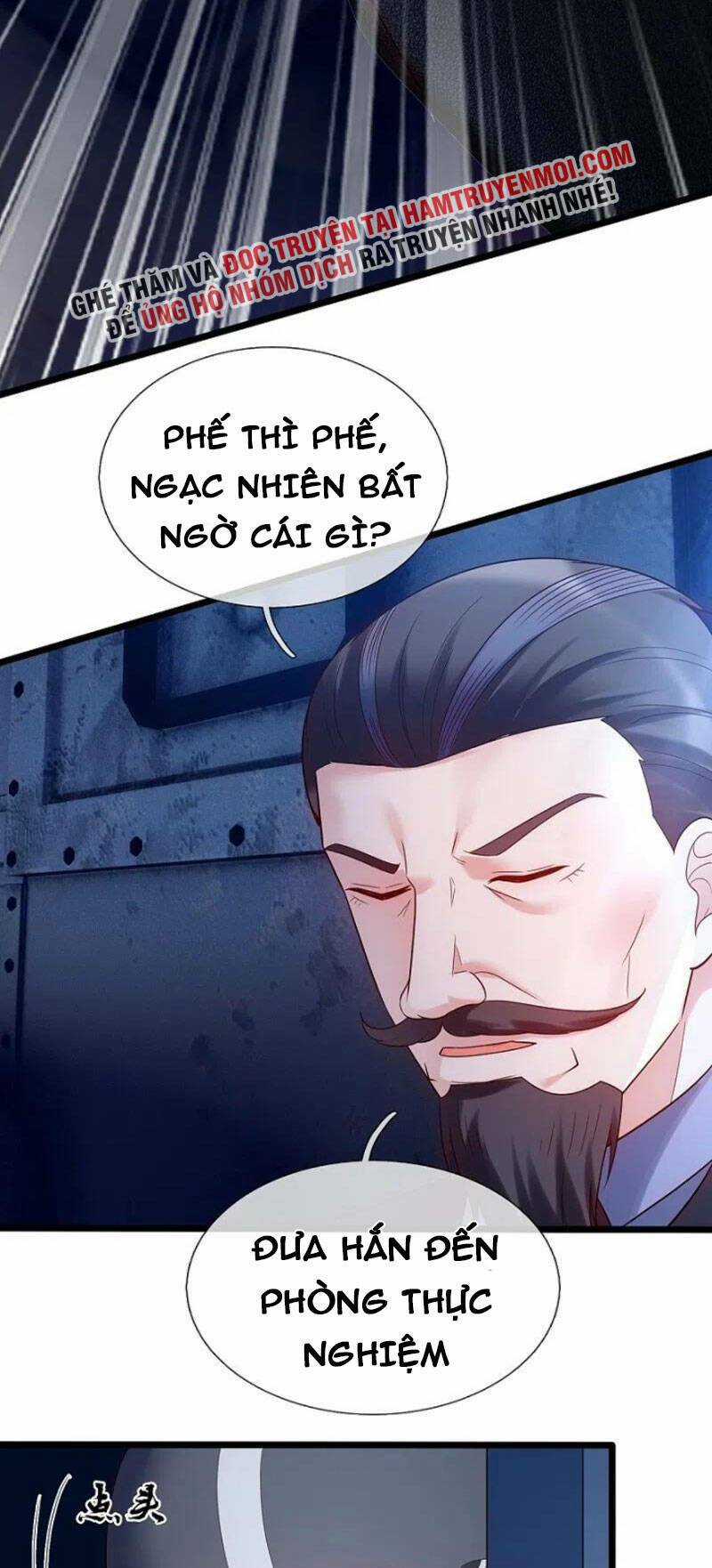 Ta Là Chiến Thần Vô Song Chapter 185 trang 16