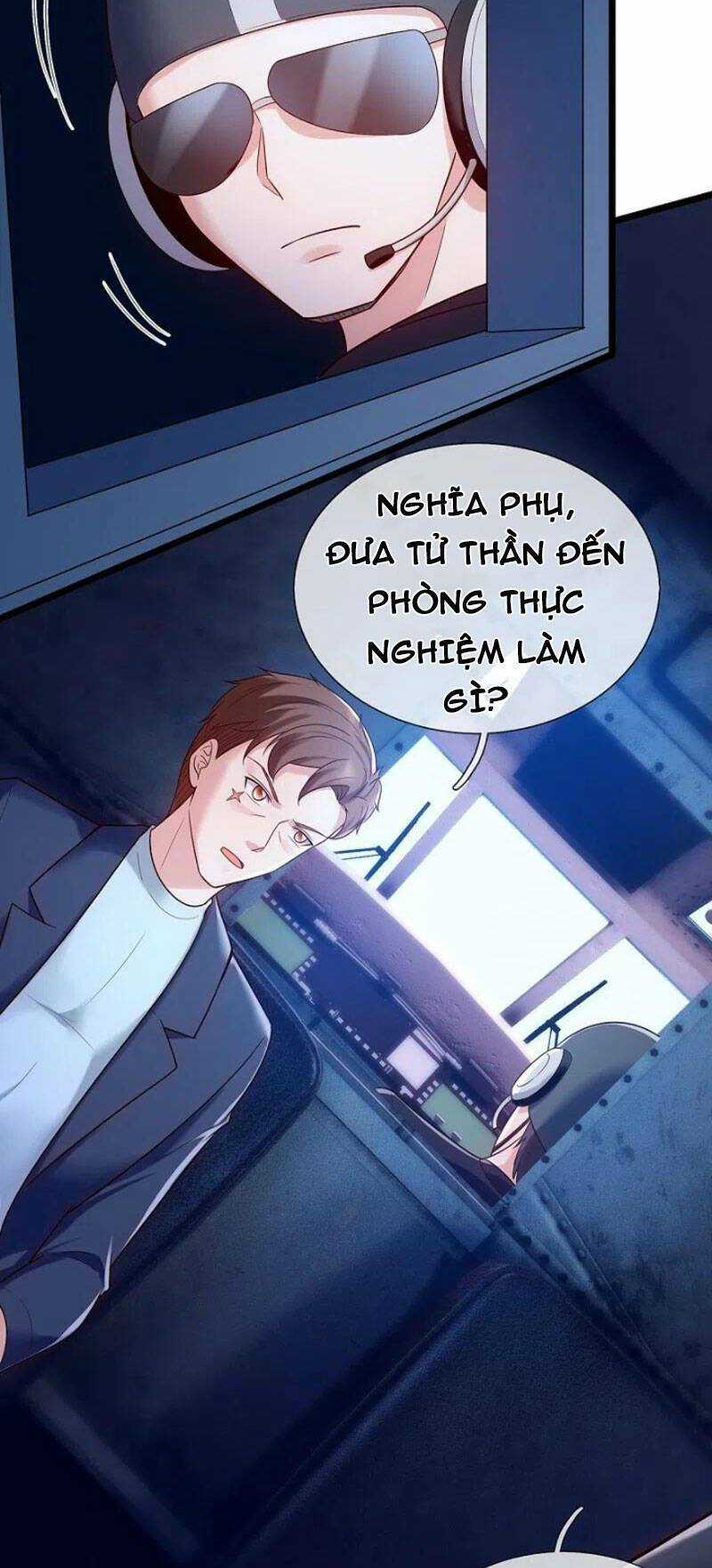 Ta Là Chiến Thần Vô Song Chapter 185 trang 17