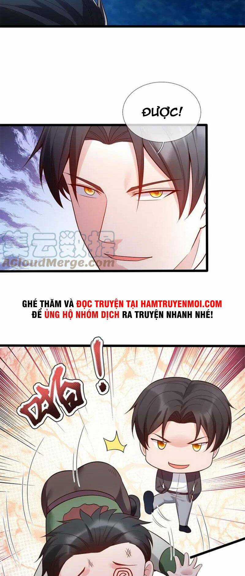 Ta Là Chiến Thần Vô Song Chapter 185 trang 2