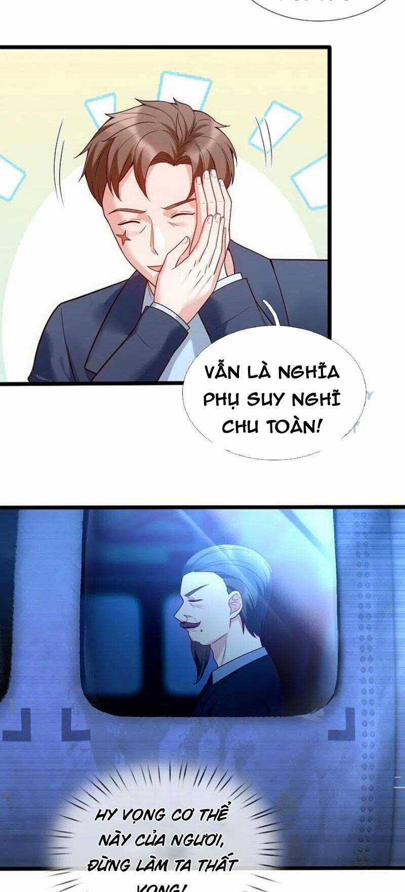 Ta Là Chiến Thần Vô Song Chapter 185 trang 20