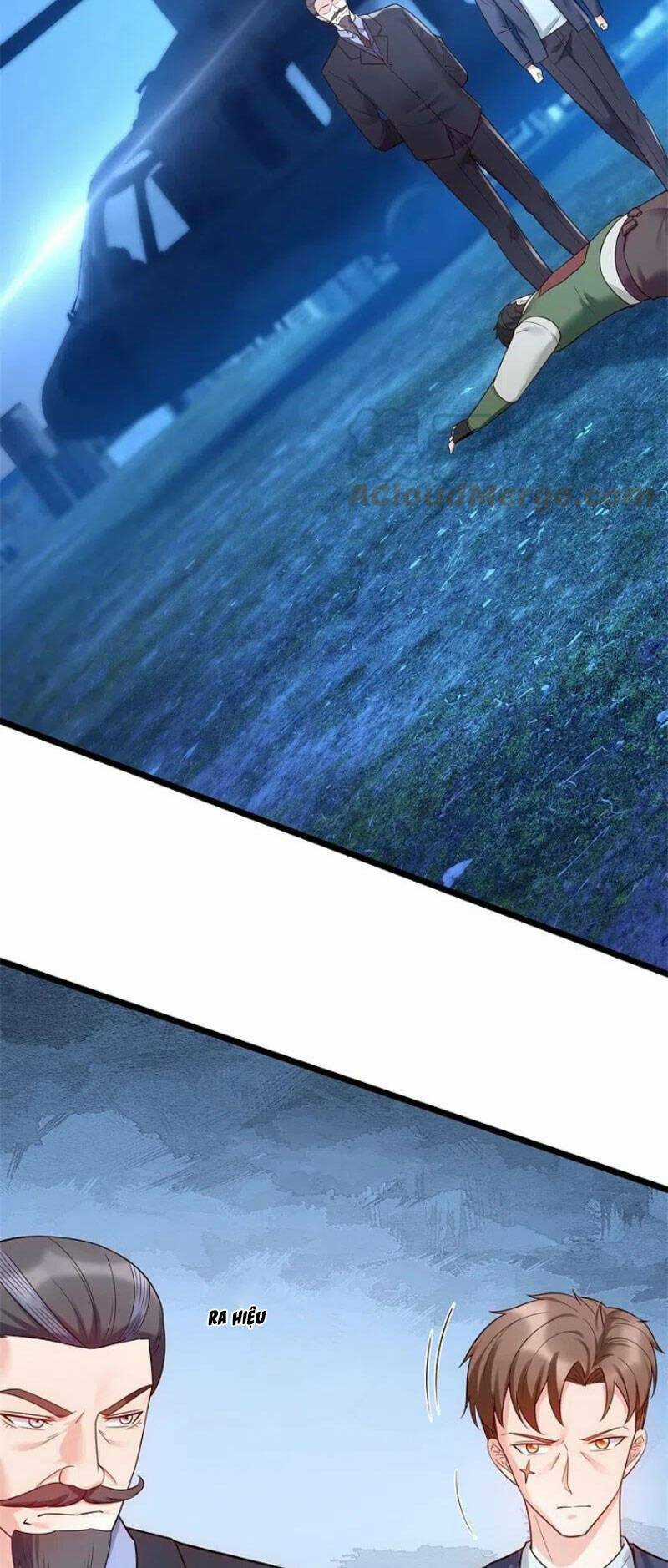 Ta Là Chiến Thần Vô Song Chapter 185 trang 4