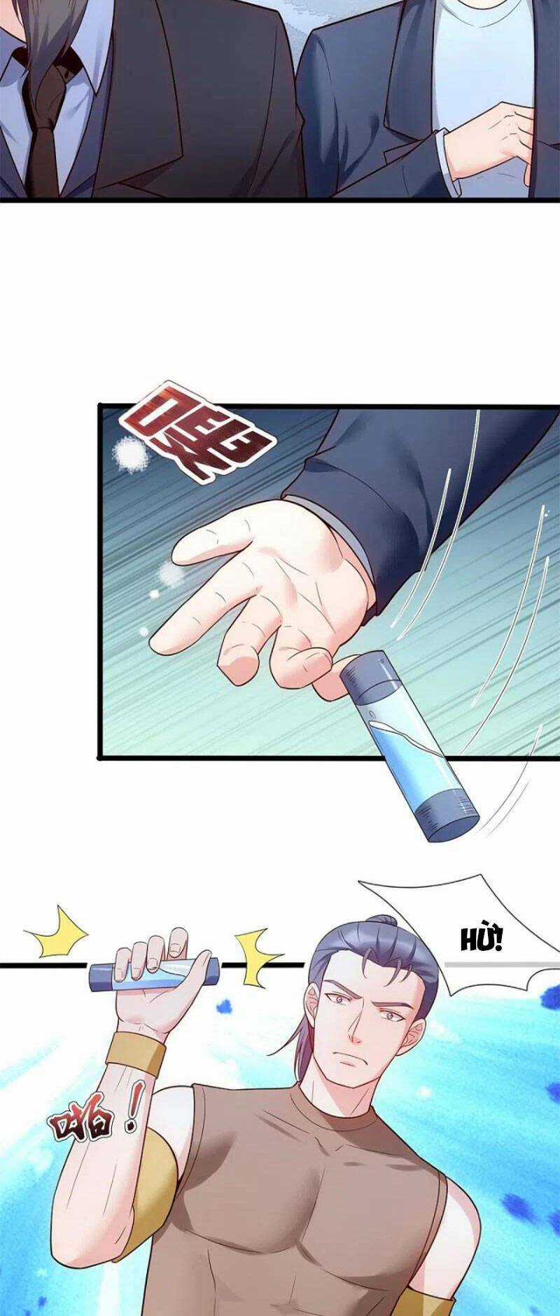 Ta Là Chiến Thần Vô Song Chapter 185 trang 5