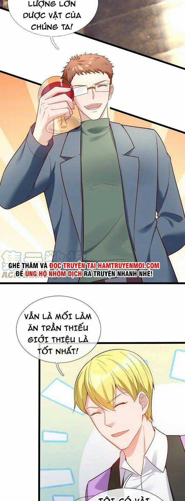 Ta Là Chiến Thần Vô Song Chapter 186 trang 10