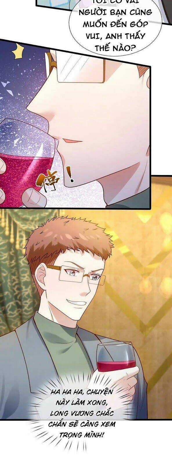 Ta Là Chiến Thần Vô Song Chapter 186 trang 11