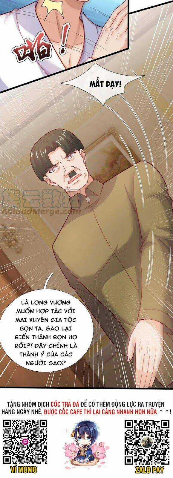 Ta Là Chiến Thần Vô Song Chapter 186 trang 17