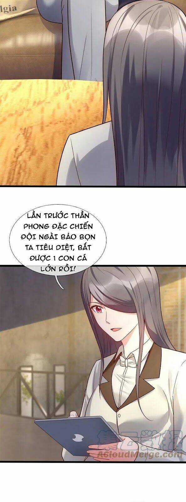 Ta Là Chiến Thần Vô Song Chapter 186 trang 3