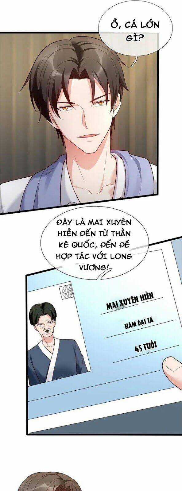 Ta Là Chiến Thần Vô Song Chapter 186 trang 4