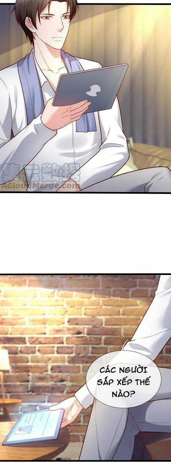 Ta Là Chiến Thần Vô Song Chapter 186 trang 5