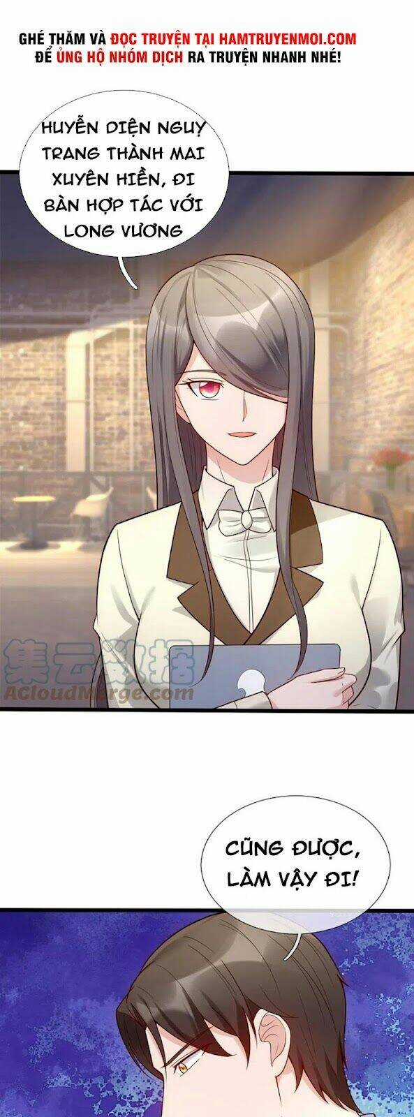 Ta Là Chiến Thần Vô Song Chapter 186 trang 6