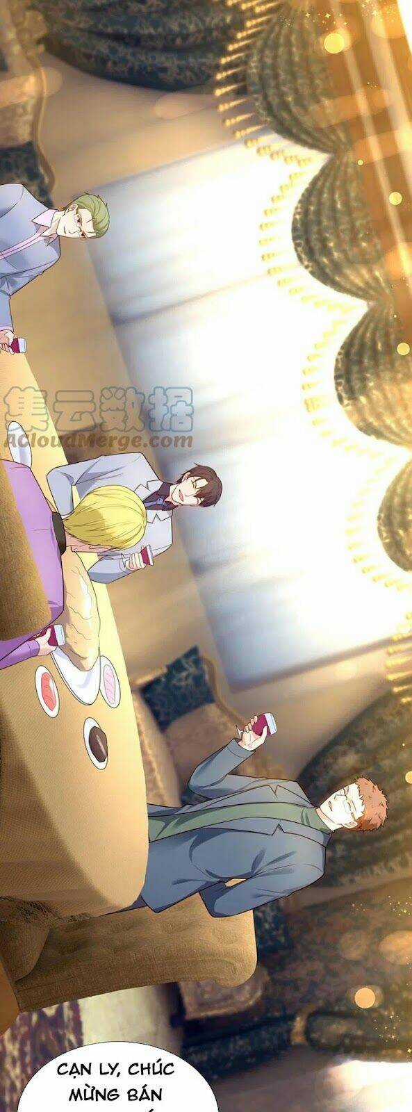 Ta Là Chiến Thần Vô Song Chapter 186 trang 9