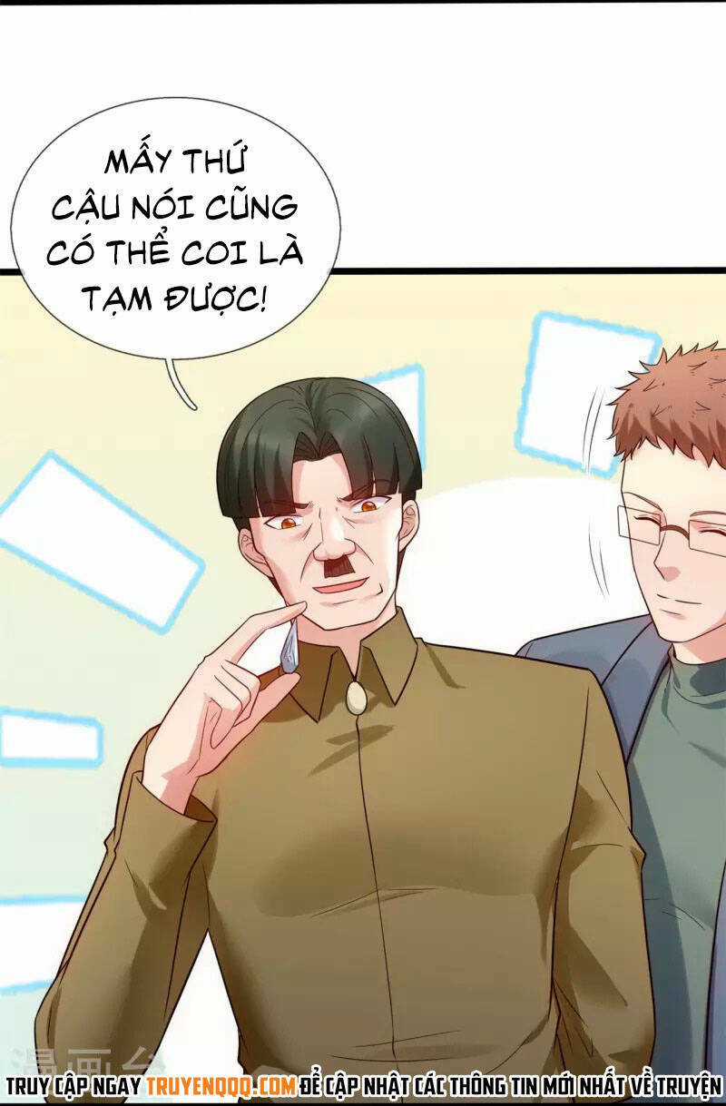 Ta Là Chiến Thần Vô Song Chapter 187 trang 15