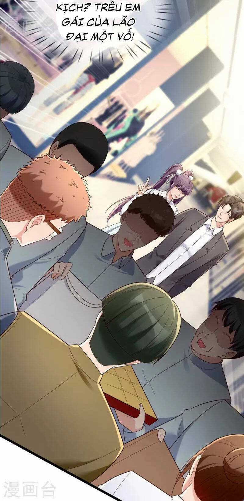 Ta Là Chiến Thần Vô Song Chapter 187 trang 18