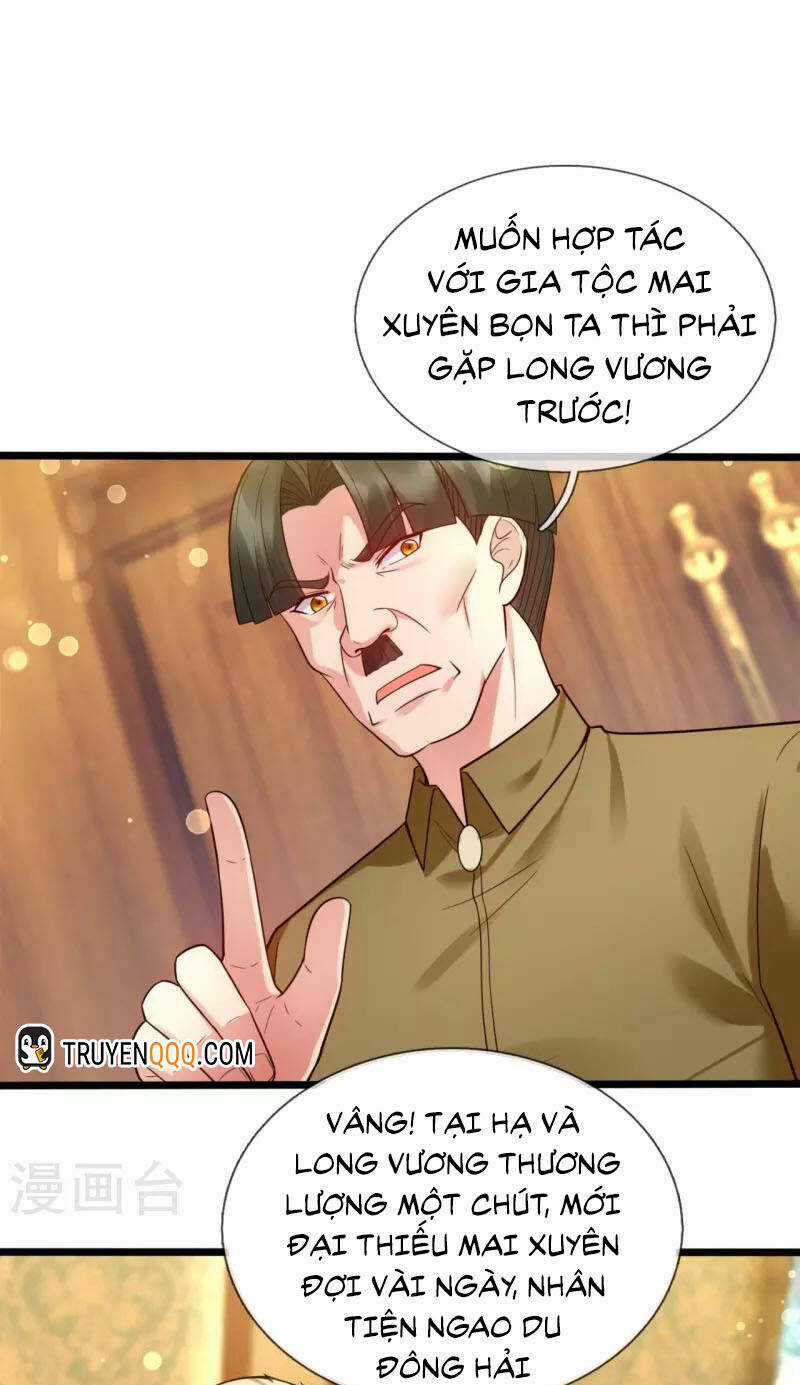 Ta Là Chiến Thần Vô Song Chapter 187 trang 2