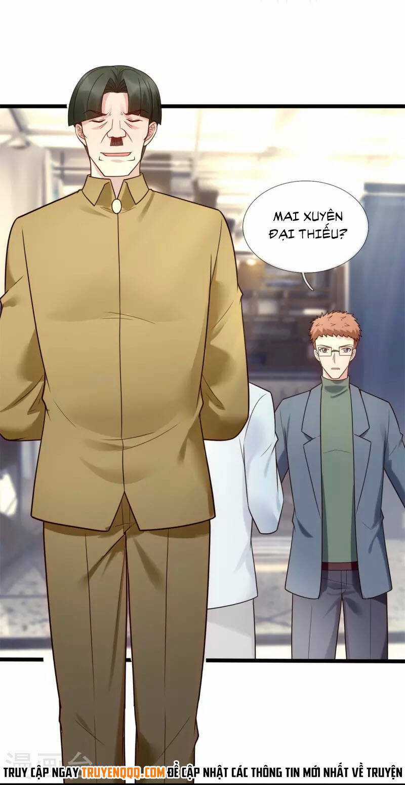 Ta Là Chiến Thần Vô Song Chapter 187 trang 20