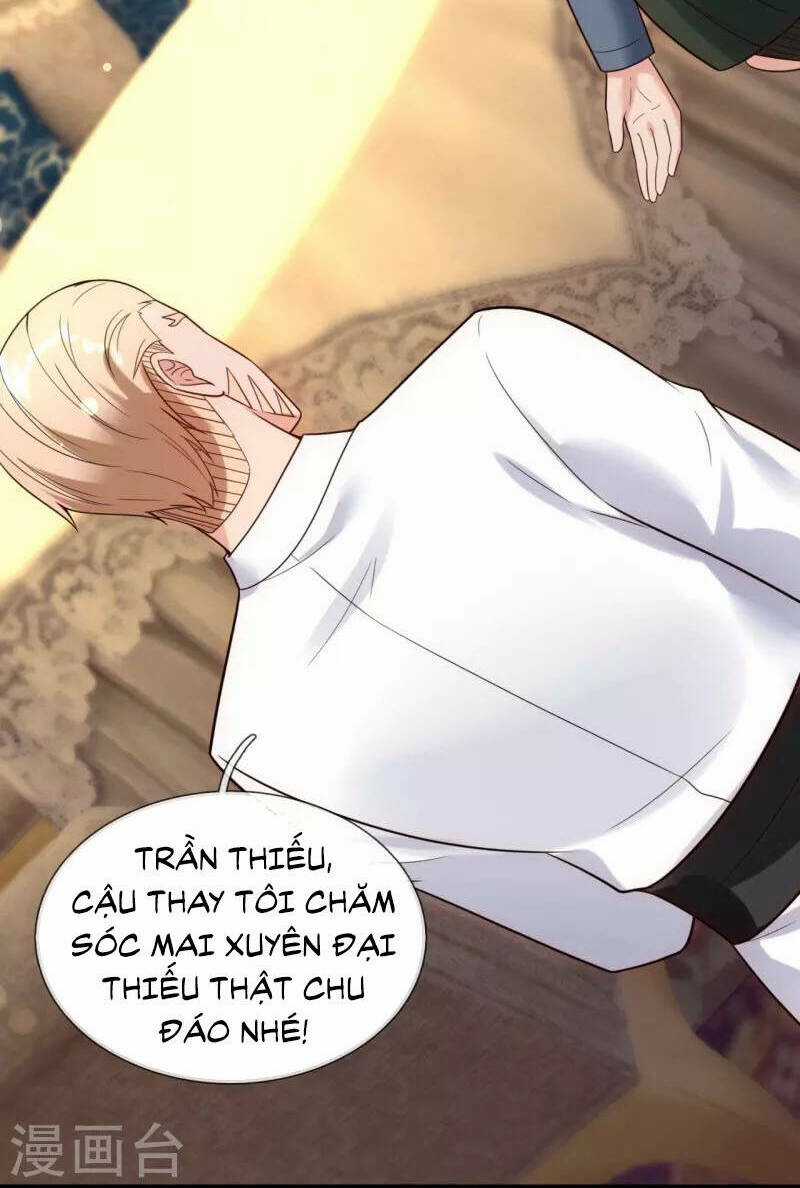 Ta Là Chiến Thần Vô Song Chapter 187 trang 6