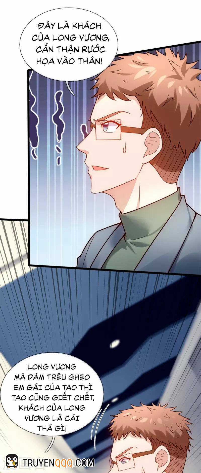 Ta Là Chiến Thần Vô Song Chapter 188 trang 19