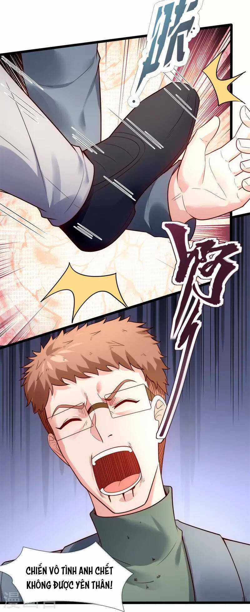 Ta Là Chiến Thần Vô Song Chapter 188 trang 27