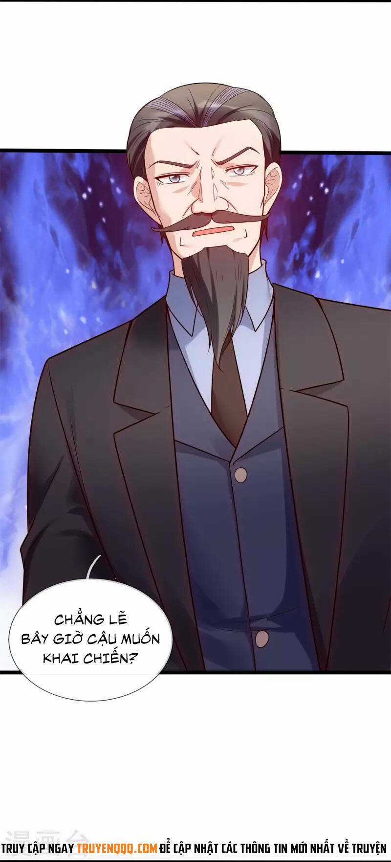 Ta Là Chiến Thần Vô Song Chapter 189 trang 16