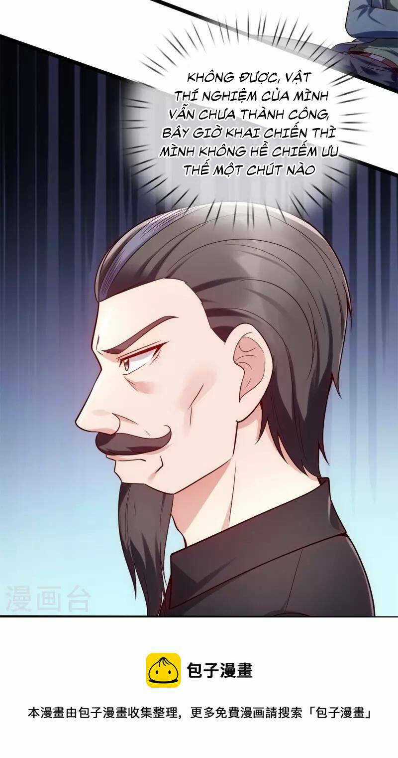 Ta Là Chiến Thần Vô Song Chapter 189 trang 18