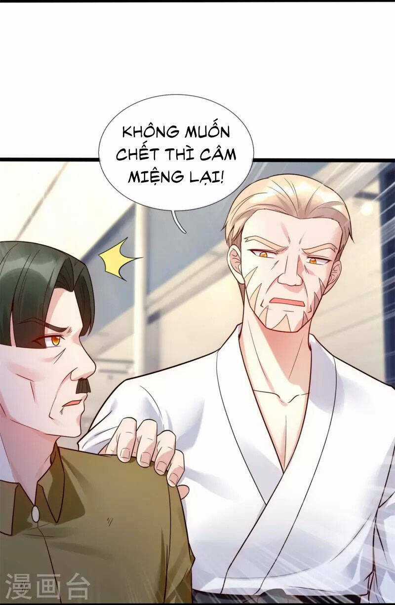 Ta Là Chiến Thần Vô Song Chapter 189 trang 6