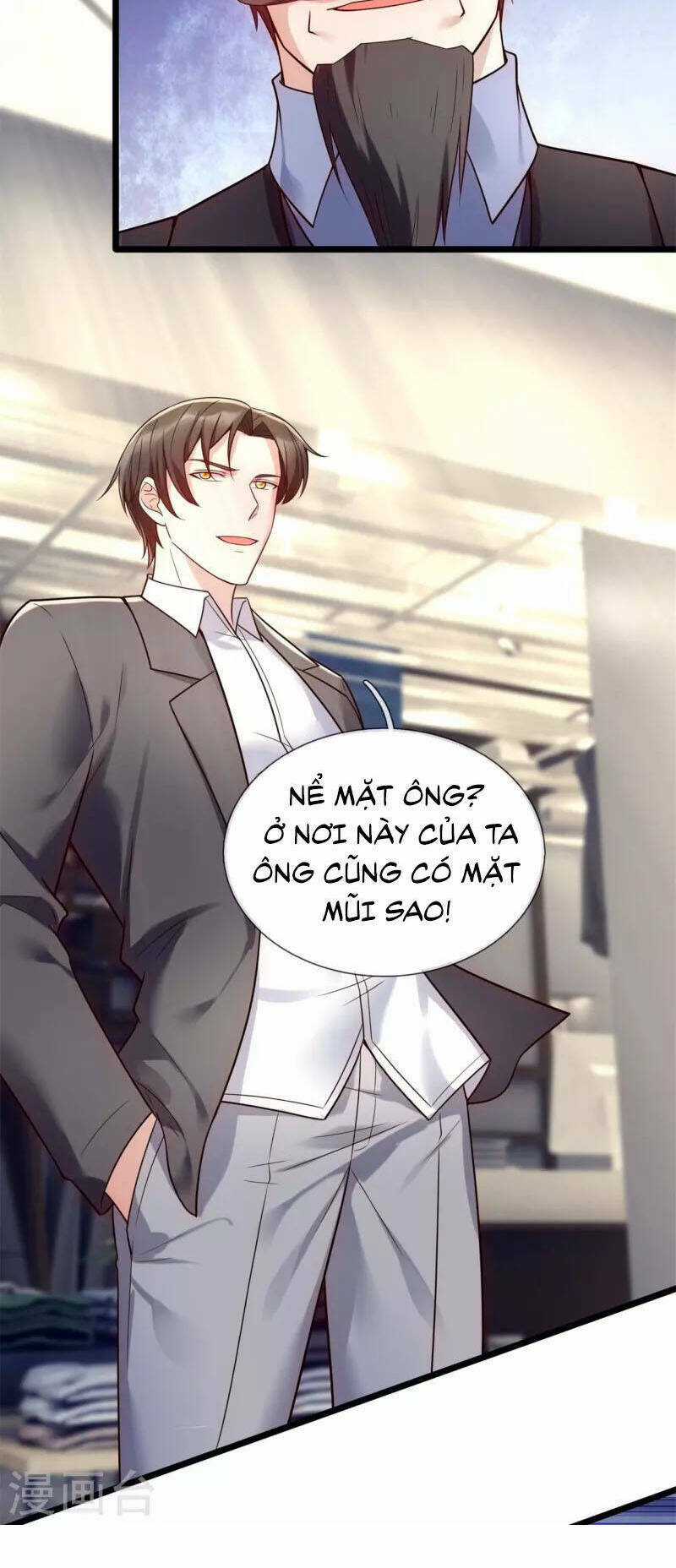 Ta Là Chiến Thần Vô Song Chapter 189 trang 9