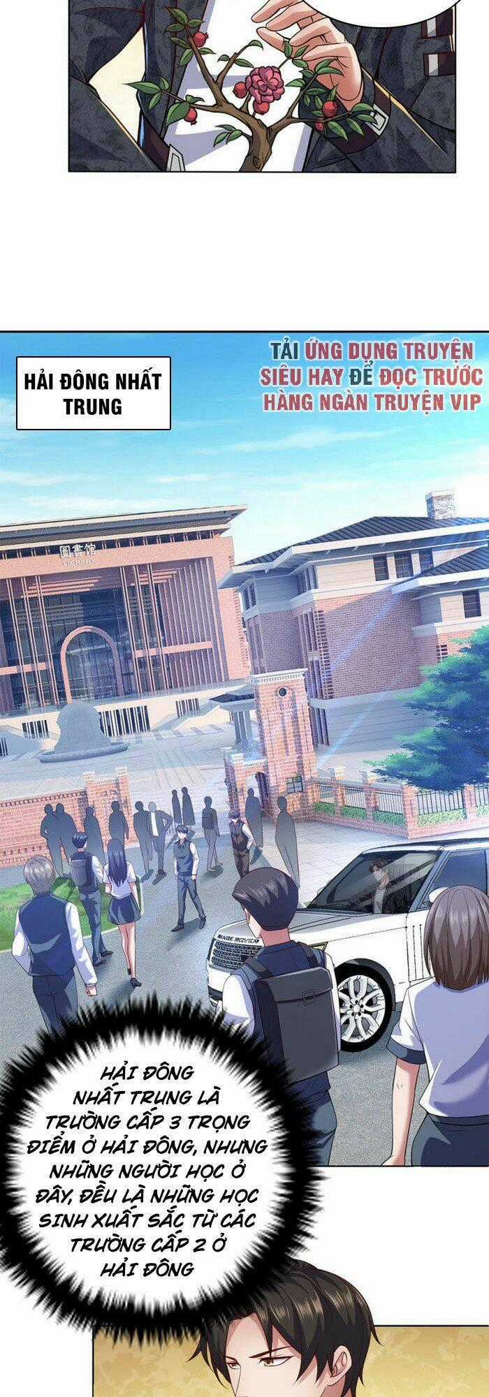 Ta Là Chiến Thần Vô Song Chapter 19 trang 1
