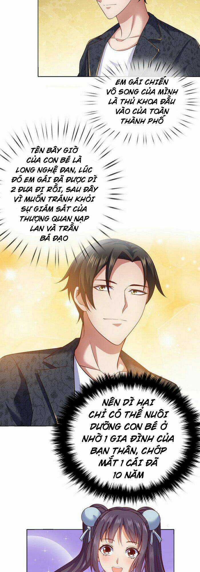 Ta Là Chiến Thần Vô Song Chapter 19 trang 2