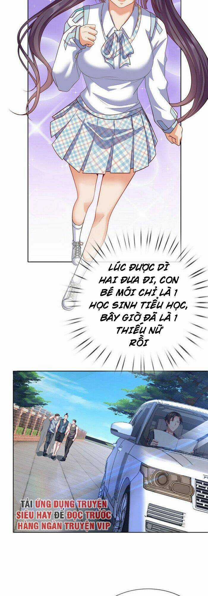 Ta Là Chiến Thần Vô Song Chapter 19 trang 3