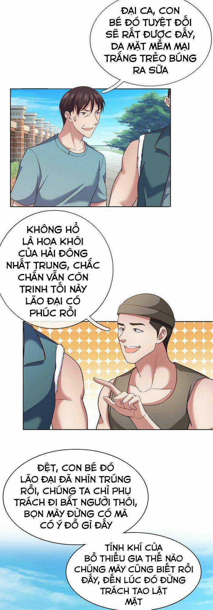 Ta Là Chiến Thần Vô Song Chapter 19 trang 4