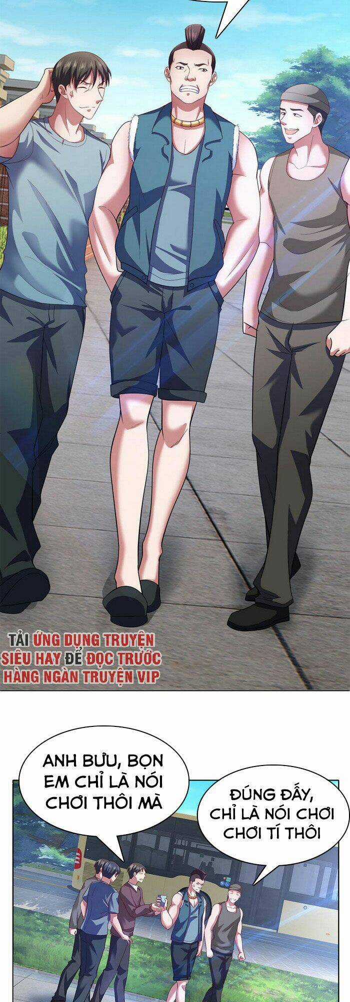 Ta Là Chiến Thần Vô Song Chapter 19 trang 5