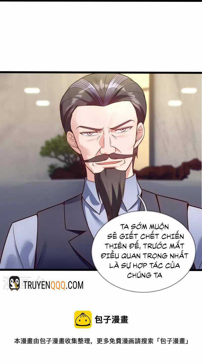 Ta Là Chiến Thần Vô Song Chapter 190 trang 11