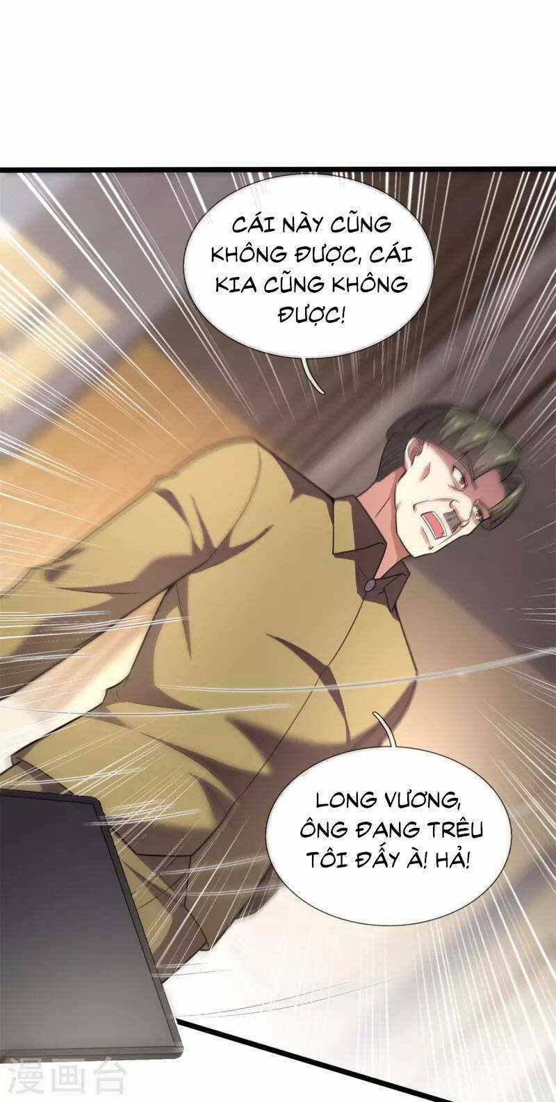 Ta Là Chiến Thần Vô Song Chapter 190 trang 20