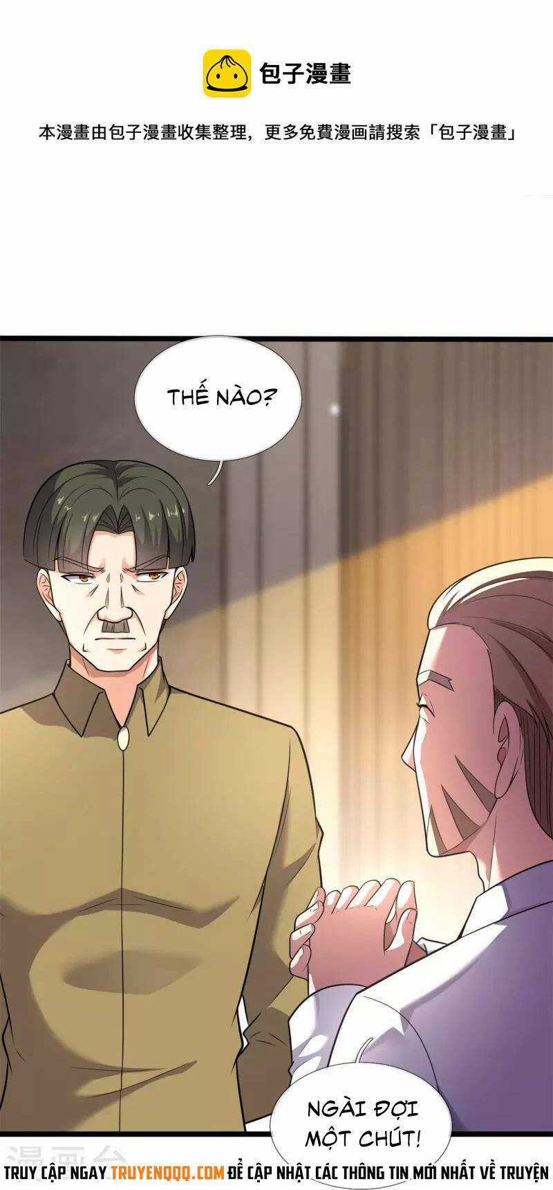 Ta Là Chiến Thần Vô Song Chapter 190 trang 23